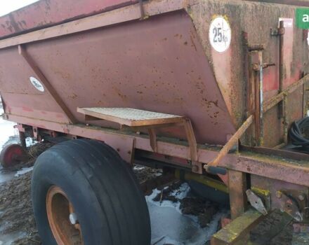 Bredal K, объемом двигателя 0 л и пробегом 0 тыс. км за 3000 $, фото 1 на Automoto.ua