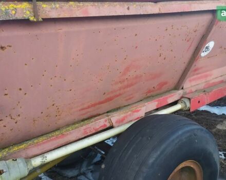 Bredal K, объемом двигателя 0 л и пробегом 0 тыс. км за 3000 $, фото 2 на Automoto.ua