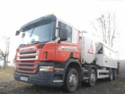 Breining Shy-12.839 2005 в Луцке на Automoto.ua Breining Shy-12.839, объемом двигателя 0 л и пробегом 0 тыс. км за 110639 $, фото 1 на Automoto.ua