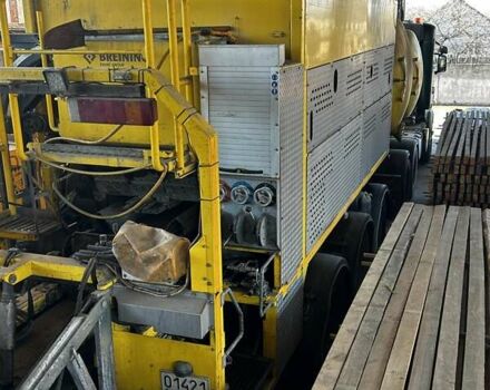 Жовтий Breining Shy-12.839, об'ємом двигуна 0 л та пробігом 10 тис. км за 295000 $, фото 2 на Automoto.ua