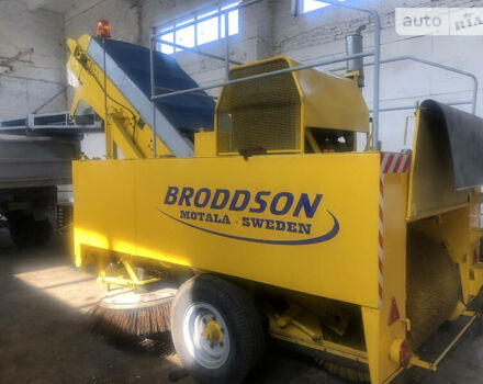 Broddson AB Scandia, об'ємом двигуна 0 л та пробігом 100 тис. км за 28000 $, фото 14 на Automoto.ua