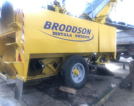 Broddson AB Scandia, об'ємом двигуна 0 л та пробігом 100 тис. км за 28000 $, фото 11 на Automoto.ua