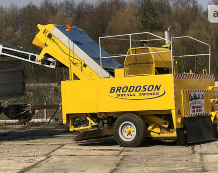 Broddson AB Scandia, об'ємом двигуна 0 л та пробігом 100 тис. км за 28000 $, фото 5 на Automoto.ua