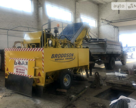 Broddson AB Scandia, об'ємом двигуна 0 л та пробігом 100 тис. км за 28000 $, фото 13 на Automoto.ua