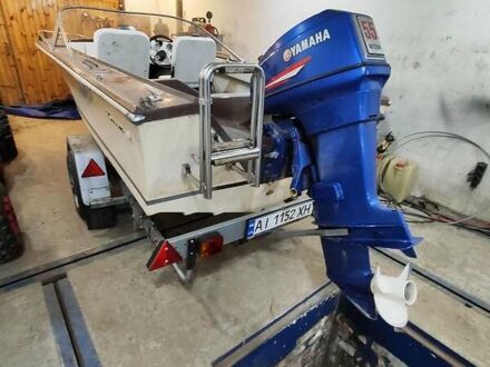 Broom Boats Saturn 2000 в Киеве на Automoto.ua Бежевый Broom Boats Saturn, объемом двигателя 0 л и пробегом 200 тыс. км за 4100 $, фото 1 на Automoto.ua
