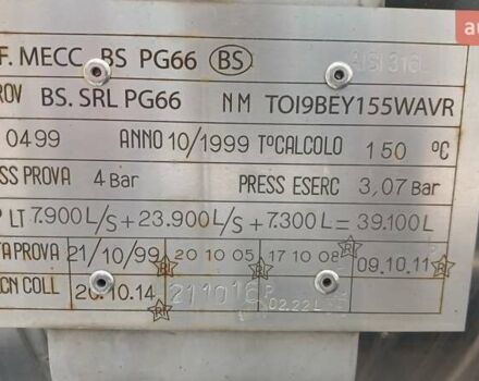 BS BRG, объемом двигателя 0 л и пробегом 500 тыс. км за 24800 $, фото 12 на Automoto.ua