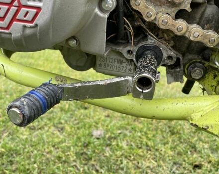 BSE Другая, объемом двигателя 0.25 л и пробегом 0 тыс. км за 1300 $, фото 5 на Automoto.ua