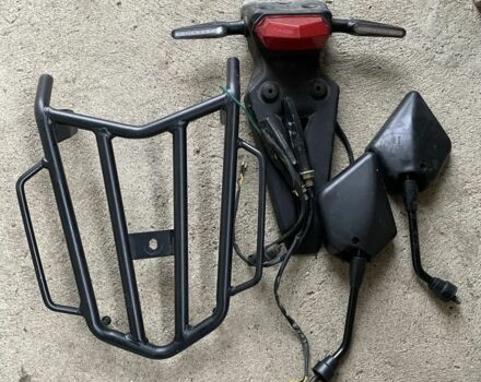 BSE Другая, объемом двигателя 0.25 л и пробегом 0 тыс. км за 1300 $, фото 7 на Automoto.ua