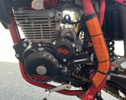 Красный BSE J10, объемом двигателя 0.25 л и пробегом 3 тыс. км за 1900 $, фото 4 на Automoto.ua