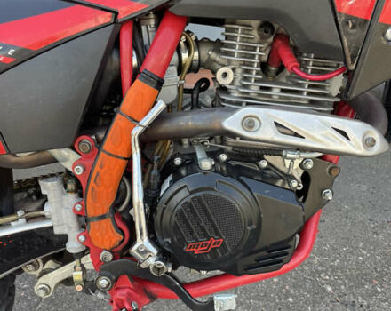 Красный BSE J10, объемом двигателя 0.25 л и пробегом 3 тыс. км за 1900 $, фото 2 на Automoto.ua