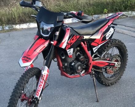 BSE J10, объемом двигателя 0.25 л и пробегом 0 тыс. км за 1500 $, фото 4 на Automoto.ua