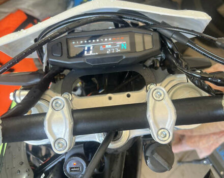 BSE J11, объемом двигателя 0.35 л и пробегом 2 тыс. км за 1700 $, фото 13 на Automoto.ua