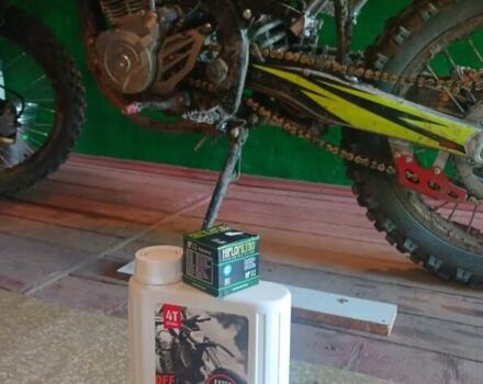 Зеленый BSE J11, объемом двигателя 0.3 л и пробегом 800 тыс. км за 2349 $, фото 1 на Automoto.ua