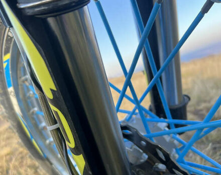 BSE J3D, объемом двигателя 0.25 л и пробегом 2 тыс. км за 1600 $, фото 5 на Automoto.ua