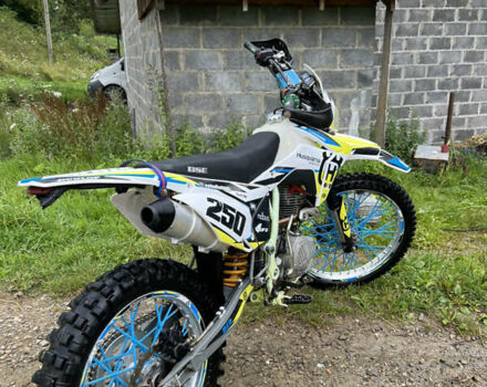 BSE J3D, объемом двигателя 0.25 л и пробегом 2 тыс. км за 1600 $, фото 1 на Automoto.ua