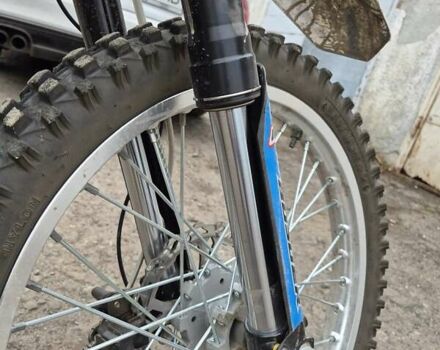 Желтый BSE J3D, объемом двигателя 0.22 л и пробегом 2 тыс. км за 1200 $, фото 4 на Automoto.ua