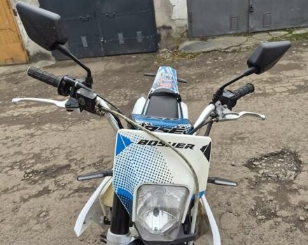 Желтый BSE J3D, объемом двигателя 0.22 л и пробегом 2 тыс. км за 1200 $, фото 12 на Automoto.ua