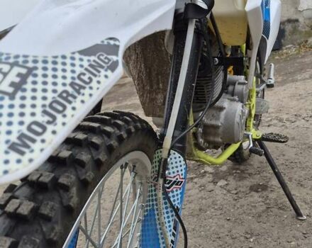 Желтый BSE J3D, объемом двигателя 0.22 л и пробегом 2 тыс. км за 1200 $, фото 5 на Automoto.ua