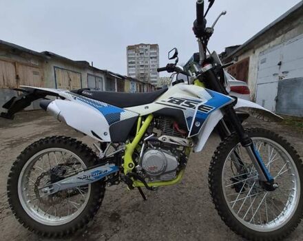 Желтый BSE J3D, объемом двигателя 0.22 л и пробегом 2 тыс. км за 1200 $, фото 2 на Automoto.ua