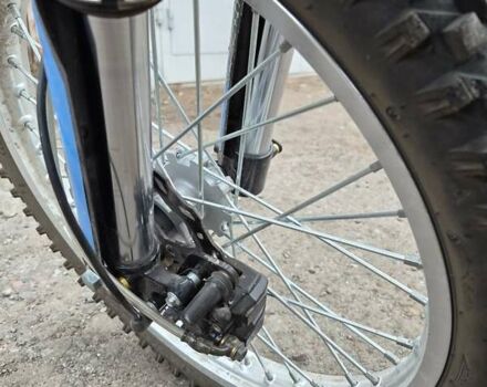 Желтый BSE J3D, объемом двигателя 0.22 л и пробегом 2 тыс. км за 1200 $, фото 6 на Automoto.ua