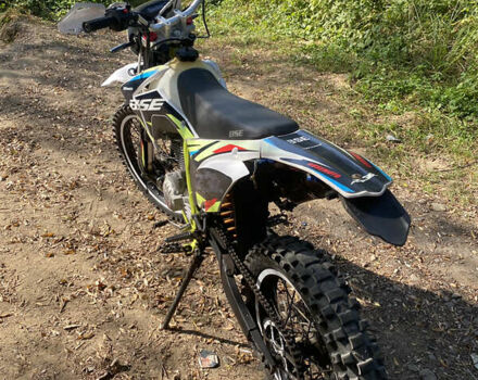Желтый BSE J3D, объемом двигателя 0.25 л и пробегом 2 тыс. км за 1650 $, фото 4 на Automoto.ua