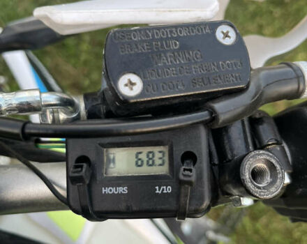 Зеленый BSE J3D, объемом двигателя 0.25 л и пробегом 70 тыс. км за 1500 $, фото 3 на Automoto.ua