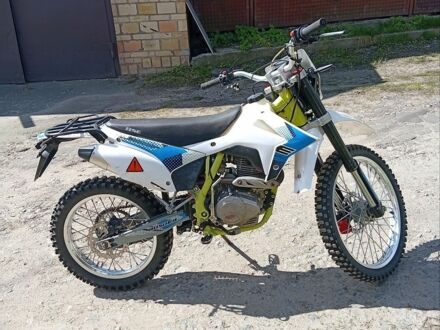 Зелений BSE J3D, об'ємом двигуна 0.25 л та пробігом 120 тис. км за 1350 $, фото 1 на Automoto.ua