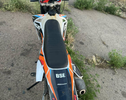 Белый BSE J3D 300 Enduro, объемом двигателя 0.35 л и пробегом 16 тыс. км за 1500 $, фото 5 на Automoto.ua