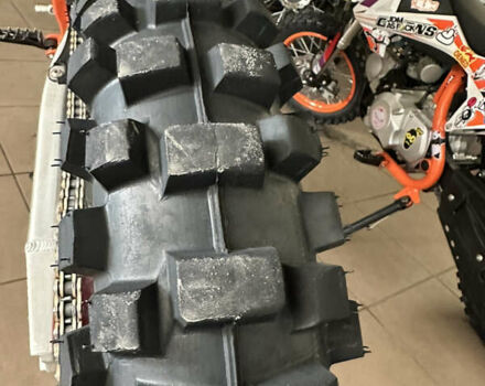 Красный BSE J3D 300 Enduro, объемом двигателя 0.3 л и пробегом 1 тыс. км за 1950 $, фото 5 на Automoto.ua