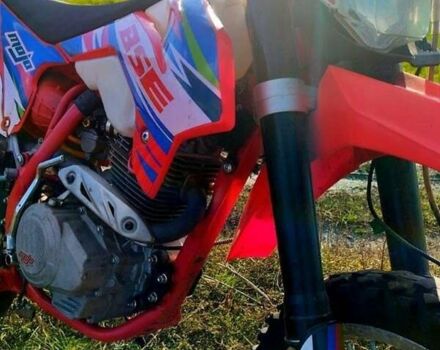 Красный BSE M250, объемом двигателя 0.25 л и пробегом 40 тыс. км за 1600 $, фото 3 на Automoto.ua