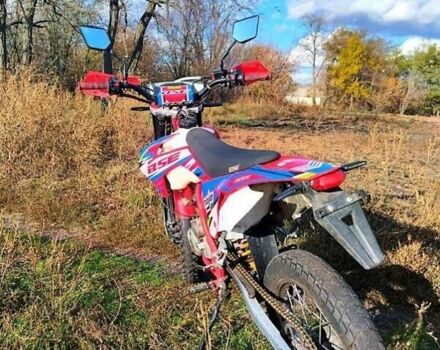 Красный BSE M250, объемом двигателя 0.25 л и пробегом 40 тыс. км за 1600 $, фото 2 на Automoto.ua