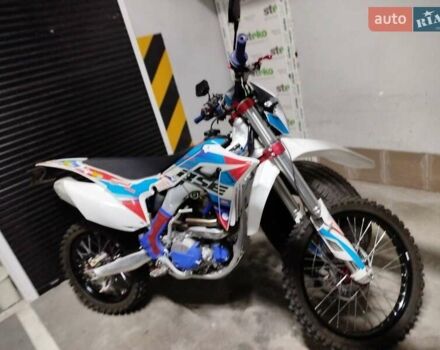 Синий BSE M250, объемом двигателя 0.25 л и пробегом 999 тыс. км за 3300 $, фото 1 на Automoto.ua