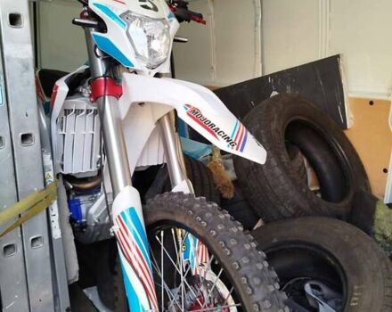 Синий BSE M250, объемом двигателя 0.25 л и пробегом 999 тыс. км за 3300 $, фото 3 на Automoto.ua