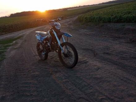 Синий BSE M250, объемом двигателя 0.15 л и пробегом 2 тыс. км за 699 $, фото 1 на Automoto.ua