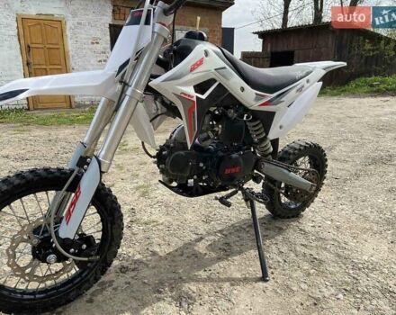 Белый BSE MX-125, объемом двигателя 0 л и пробегом 100 тыс. км за 719 $, фото 7 на Automoto.ua