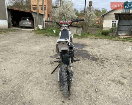 Белый BSE MX-125, объемом двигателя 0 л и пробегом 100 тыс. км за 719 $, фото 2 на Automoto.ua