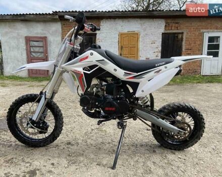 Белый BSE MX-125, объемом двигателя 0 л и пробегом 100 тыс. км за 719 $, фото 1 на Automoto.ua