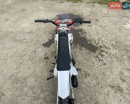 Белый BSE MX-125, объемом двигателя 0 л и пробегом 100 тыс. км за 719 $, фото 5 на Automoto.ua