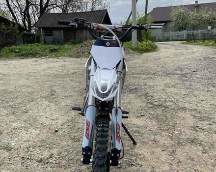 Белый BSE MX-125, объемом двигателя 0 л и пробегом 100 тыс. км за 719 $, фото 3 на Automoto.ua