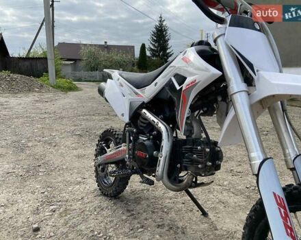 Белый BSE MX-125, объемом двигателя 0 л и пробегом 100 тыс. км за 719 $, фото 4 на Automoto.ua