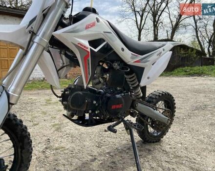 Белый BSE MX-125, объемом двигателя 0 л и пробегом 100 тыс. км за 719 $, фото 6 на Automoto.ua