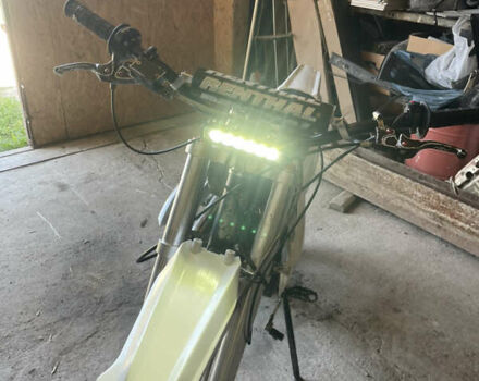 Белый BSE PH10L 125 Enduro, объемом двигателя 0 л и пробегом 1 тыс. км за 798 $, фото 13 на Automoto.ua