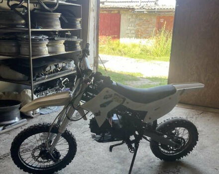 Белый BSE PH10L 125 Enduro, объемом двигателя 0 л и пробегом 1 тыс. км за 798 $, фото 9 на Automoto.ua