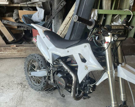 Белый BSE PH10L 125 Enduro, объемом двигателя 0 л и пробегом 1 тыс. км за 798 $, фото 6 на Automoto.ua