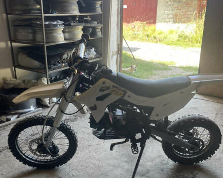Белый BSE PH10L 125 Enduro, объемом двигателя 0 л и пробегом 1 тыс. км за 798 $, фото 2 на Automoto.ua