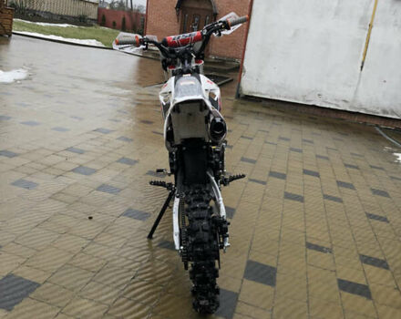Белый BSE PH10L 125 Enduro, объемом двигателя 0.15 л и пробегом 2 тыс. км за 1200 $, фото 2 на Automoto.ua