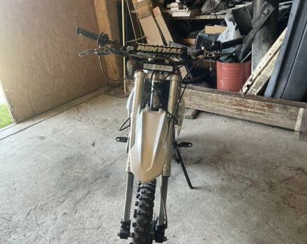 Белый BSE PH10L 125 Enduro, объемом двигателя 0 л и пробегом 1 тыс. км за 798 $, фото 1 на Automoto.ua