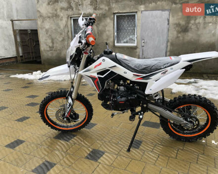 Белый BSE PH10L 125 Enduro, объемом двигателя 0.15 л и пробегом 2 тыс. км за 1200 $, фото 3 на Automoto.ua