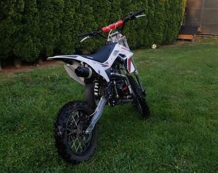 Белый BSE PH10L 125 Enduro, объемом двигателя 0.12 л и пробегом 2 тыс. км за 600 $, фото 9 на Automoto.ua