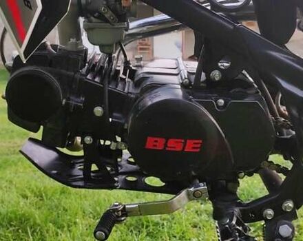 Белый BSE PH10L 125 Enduro, объемом двигателя 0.12 л и пробегом 2 тыс. км за 600 $, фото 3 на Automoto.ua